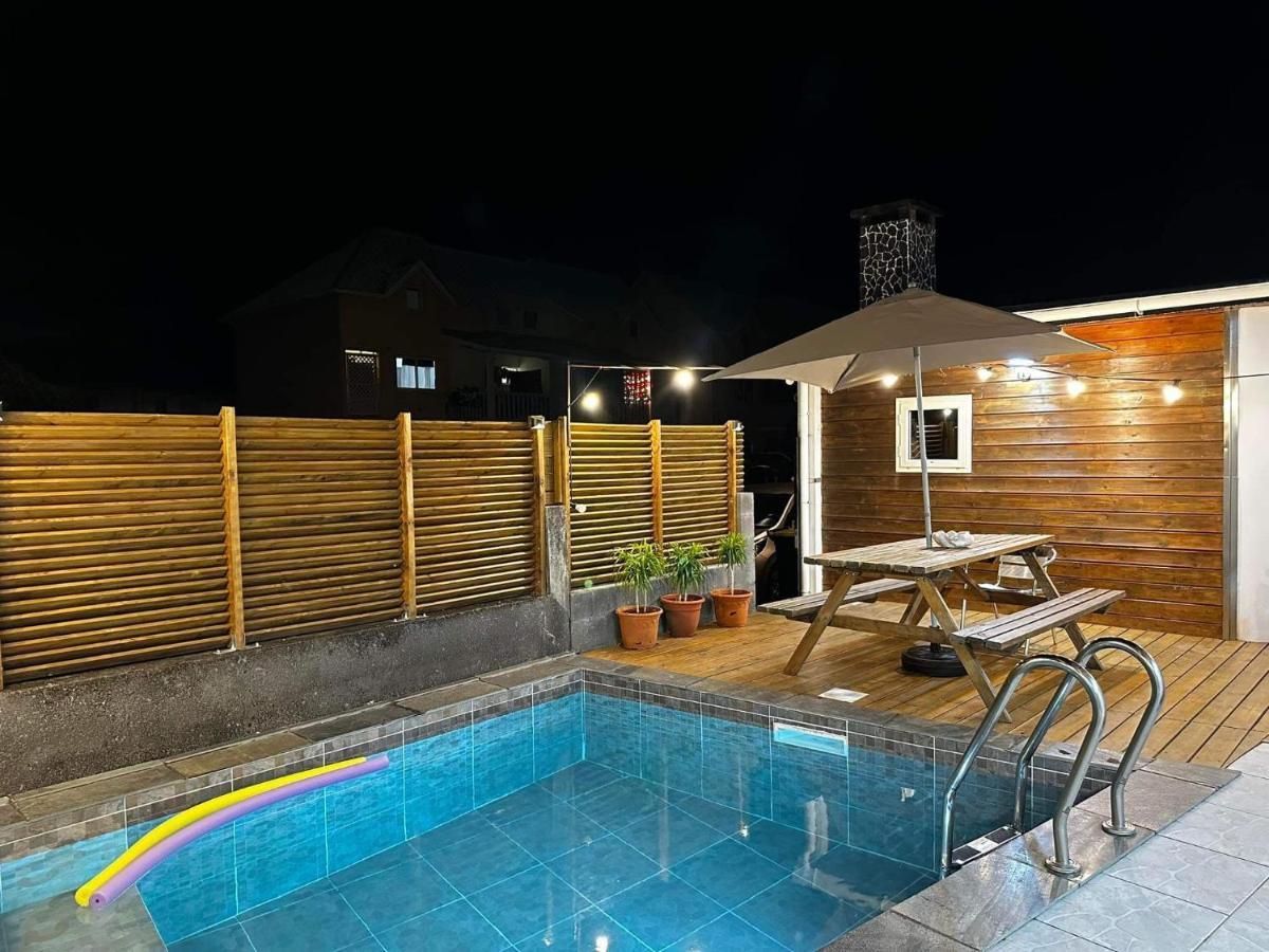 Lilie Location Langevin Villa Saint-Joseph Exterior photo
