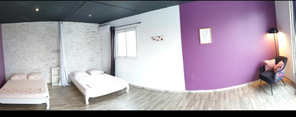 Lilie Location Langevin Villa Saint-Joseph Exterior photo
