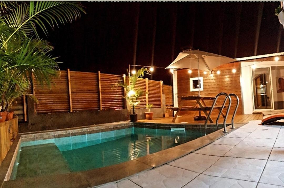 Lilie Location Langevin Villa Saint-Joseph Exterior photo