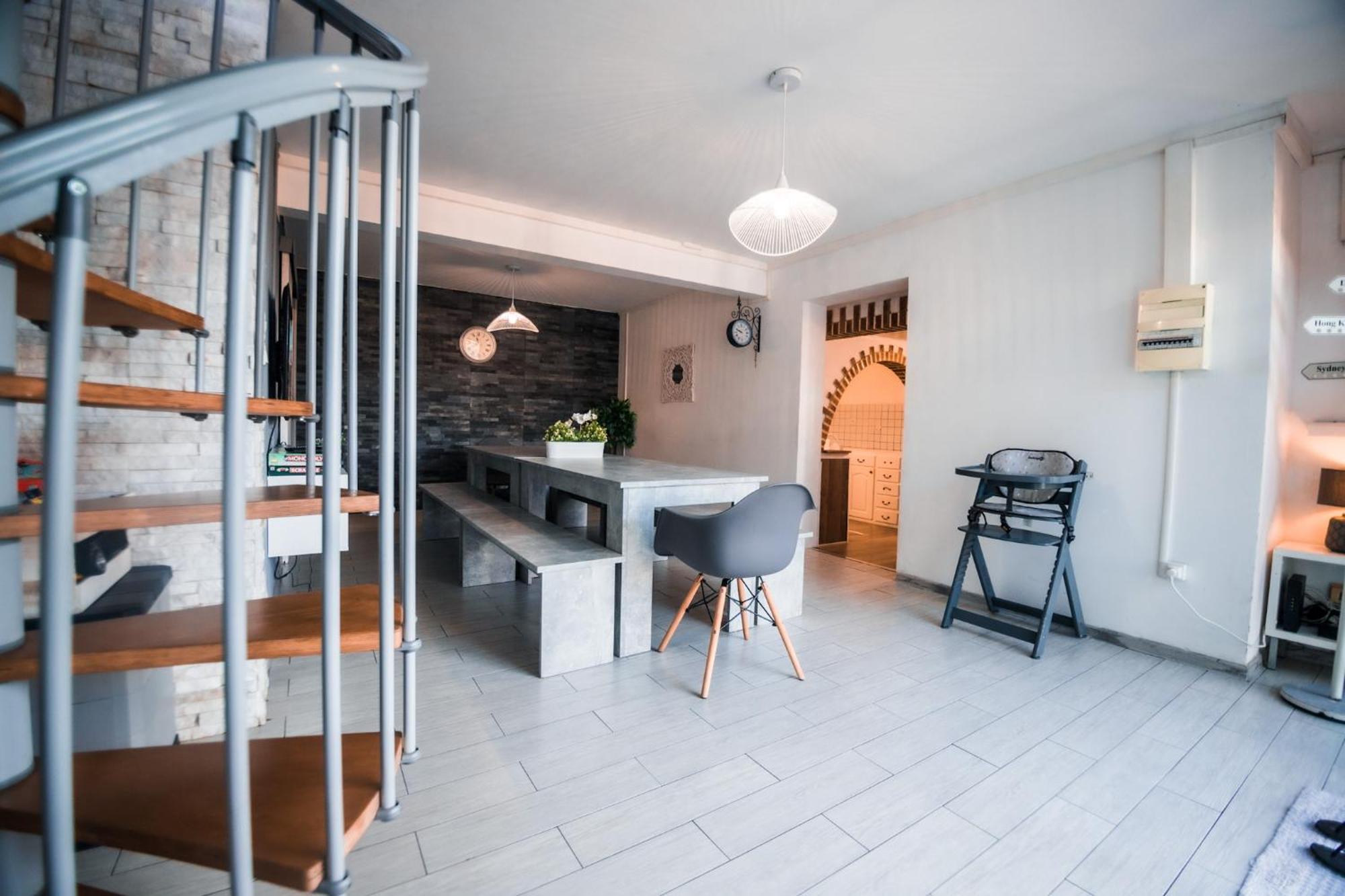 Lilie Location Langevin Villa Saint-Joseph Exterior photo