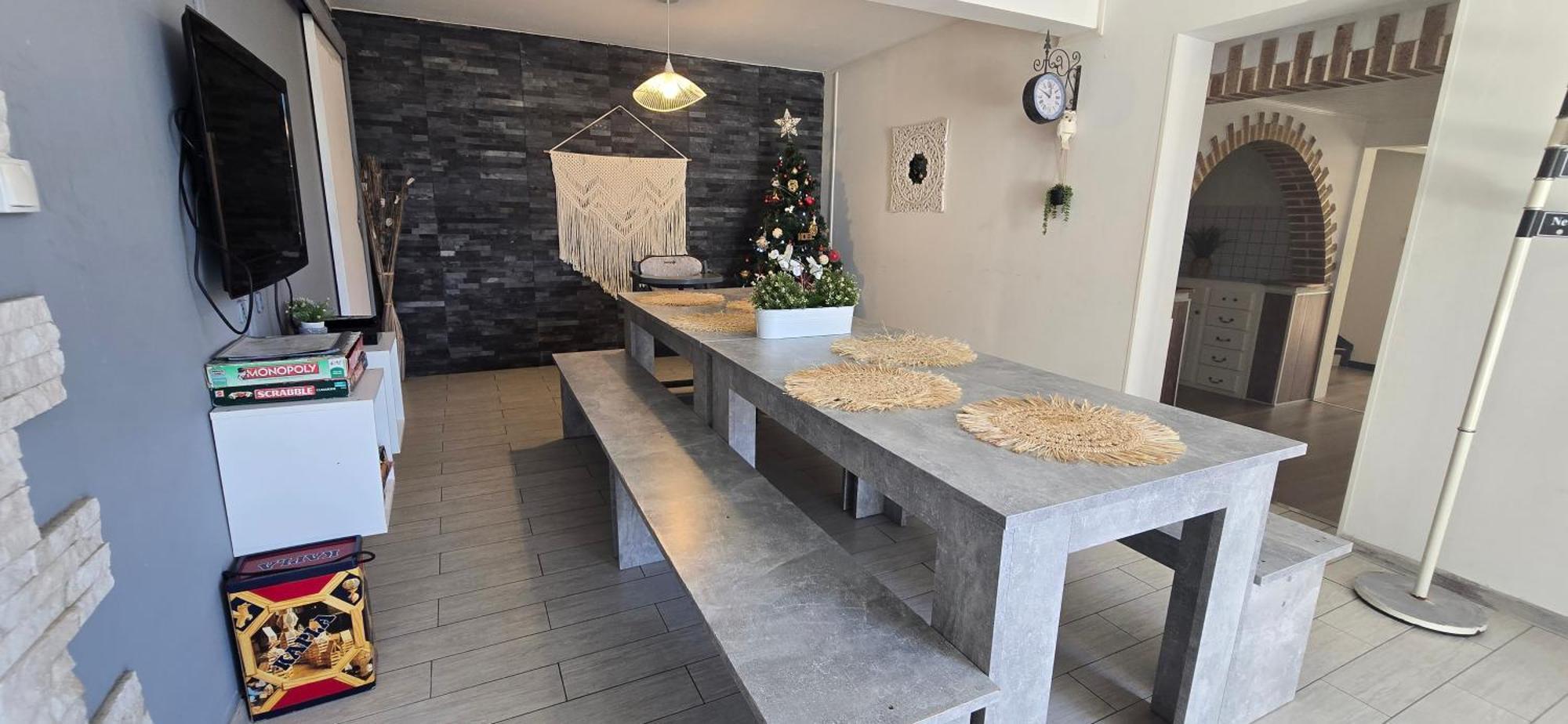 Lilie Location Langevin Villa Saint-Joseph Exterior photo