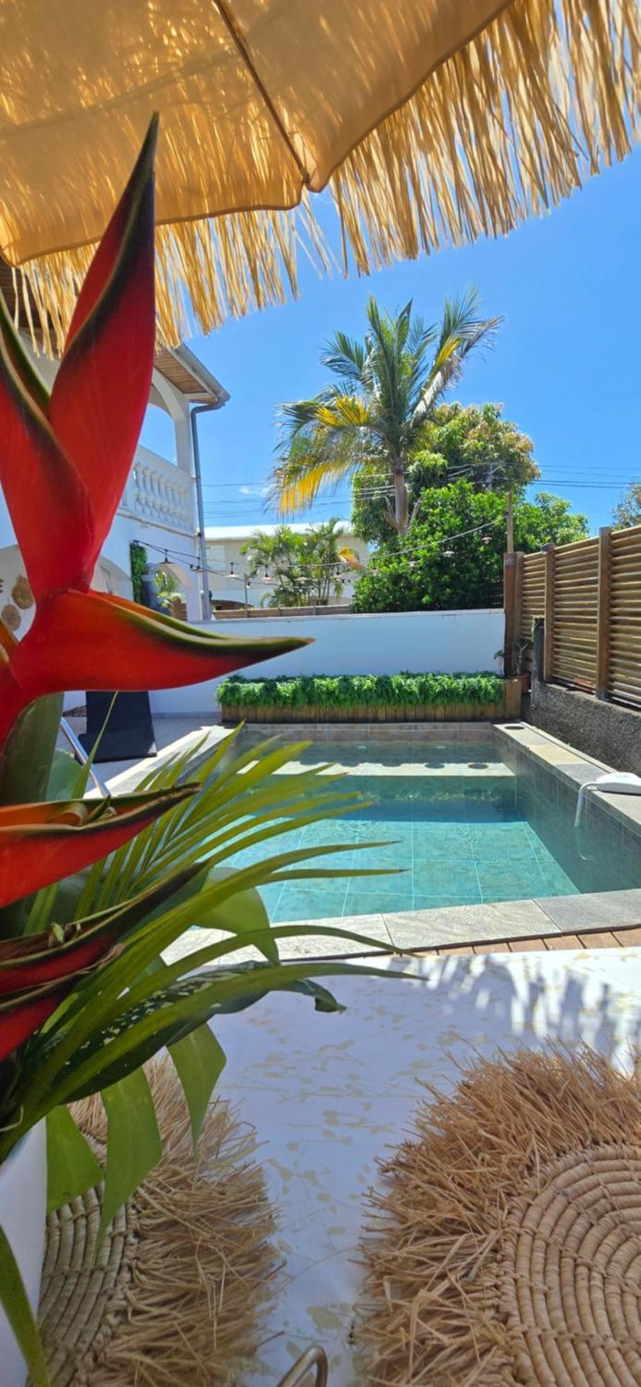 Lilie Location Langevin Villa Saint-Joseph Exterior photo